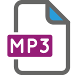 MP3 icon